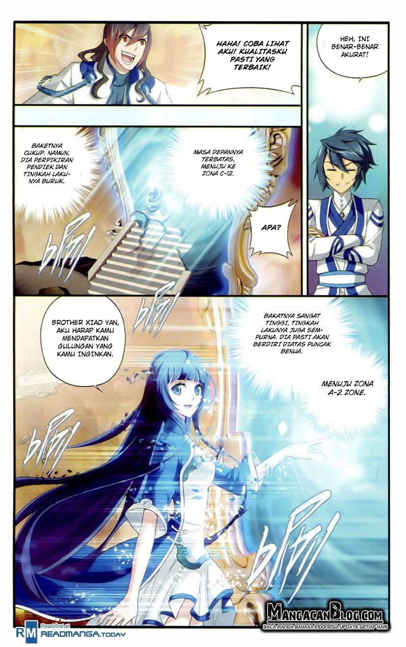Battle Through the Heavens Chapter 111 halaman 13
